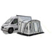 Quest Falcon AIR 300 HIGH Inflatable Drive Away Campervan Awning 240-270cm Quest  - Dynamic Drive