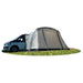 Quest Falcon AIR 300 LOW Inflatable Drive Away Campervan Awning 180-210cm Quest  - Dynamic Drive