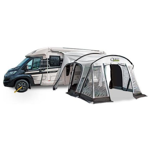 Quest Falcon HIGH Drive Away Campervan Awning Pole 240-270cm Quest  - Dynamic Drive