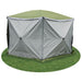 Quest Instant Spring Up Screen House 4 Gazebo Side Walls Blinds (1 Pair) Grey Quest  - Dynamic Drive