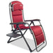 Quest Leisure Bordeaux Pro Relax XL Chair with Side Table Quest  - Dynamic Drive