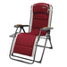 Quest Leisure Bordeaux Pro Relax XL Chair with Side Table Quest  - Dynamic Drive