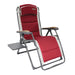 Quest Leisure Bordeaux Pro Relax XL Chair with Side Table Quest  - Dynamic Drive