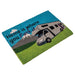 Quest Motorhome Door Mat Home Is Where You Park It Outdoor Heavy Duty Coir Quest  - Dynamic Drive