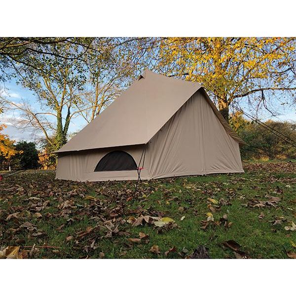 Quest Signature Glamping Classic Bell Tent 4M 6 Berth Quest  - Dynamic Drive