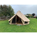 Quest Signature Glamping Classic Bell Tent 4M 6 Berth Quest  - Dynamic Drive