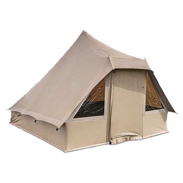 Quest Signature Gobi Glamping Bell Tent 4 Berth Quest  - Dynamic Drive