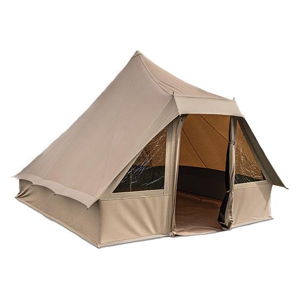 Quest Signature Gobi Glamping Bell Tent 4 Berth Quest  - Dynamic Drive