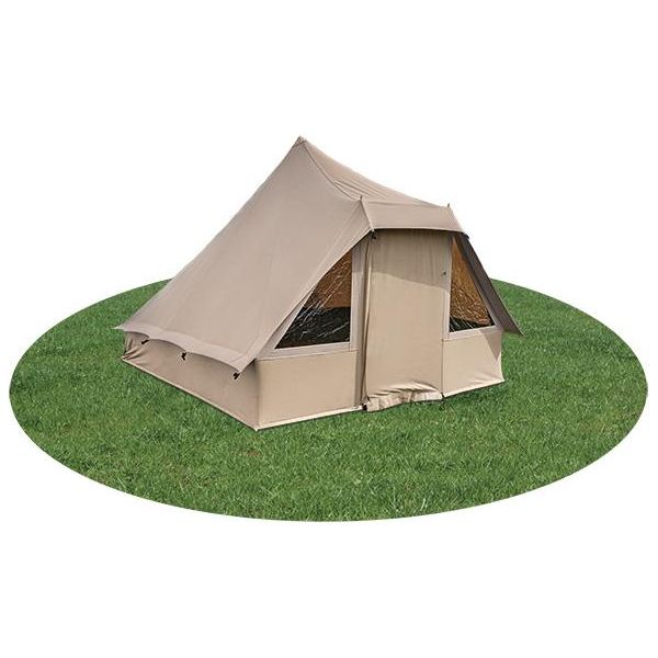 Quest Signature Gobi Glamping Bell Tent 4 Berth Quest  - Dynamic Drive