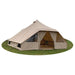 Quest Signature Touareg Glamping Bell Tent 10 Berth Quest  - Dynamic Drive