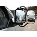 Reich XXL Large Towing Mirror Reich  - Dynamic Drive