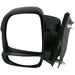 Replacement Mirror Assembly L/H Short Arm Manual 2006 On Ducato Boxer Jumper DUC N/A  - Dynamic Drive