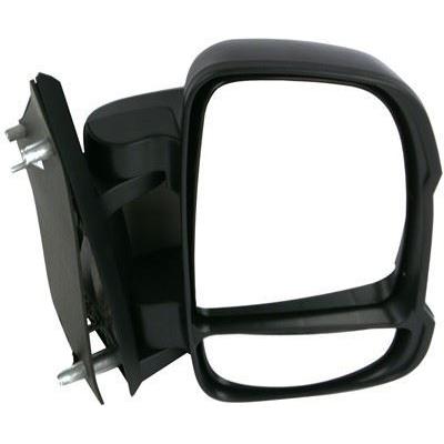 Replacement Mirror Assembly R/H Short Arm Manual 2006 On Ducato Boxer Jumper DUC N/A  - Dynamic Drive