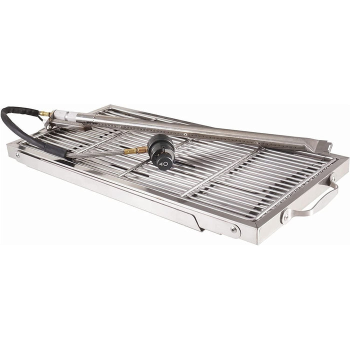 RidgeMonkey BBQ Grilla Dual Fuel RidgeMonkey  - Dynamic Drive