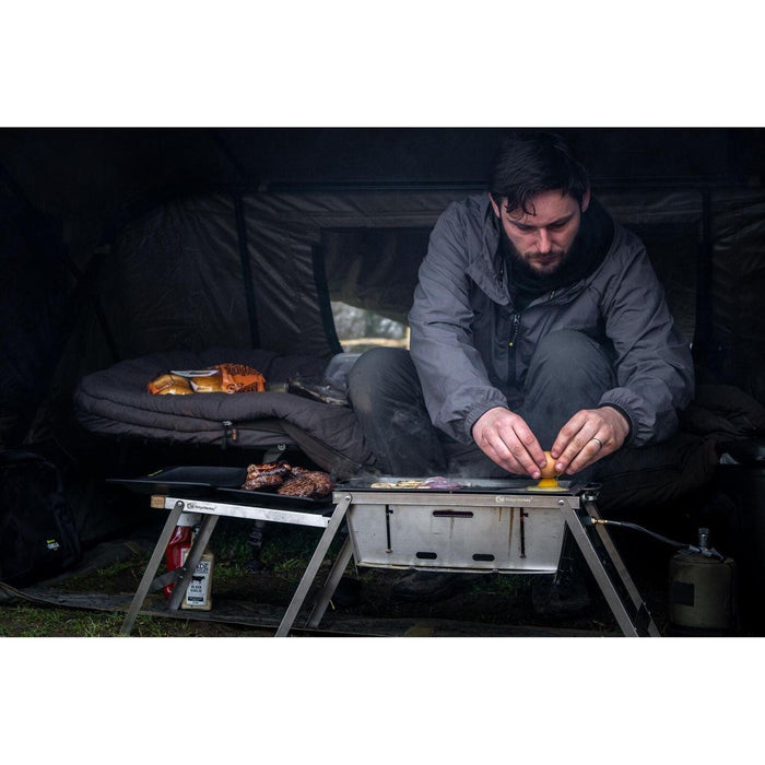 RidgeMonkey BBQ Grilla Dual Fuel RidgeMonkey  - Dynamic Drive