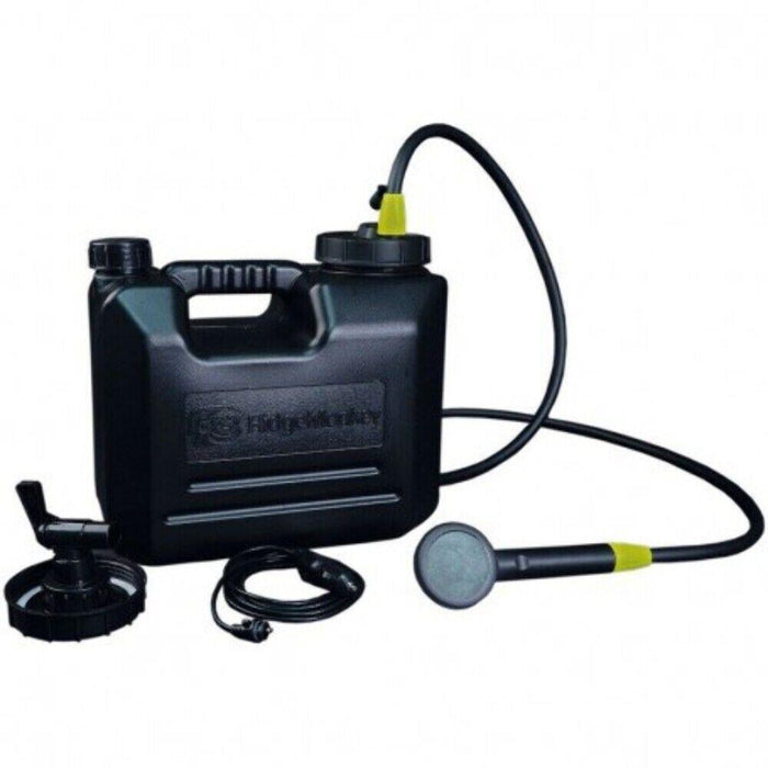 RidgeMonkey Outdoor Power Shower RidgeMonkey  - Dynamic Drive