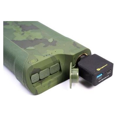 RidgeMonkey Vault C-Smart Wireless 26950mAh Camo Edition RM472 RidgeMonkey  - Dynamic Drive