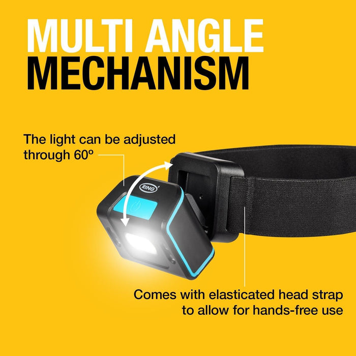 Ring MAGFLEX HEADTORCH250 Ring  - Dynamic Drive