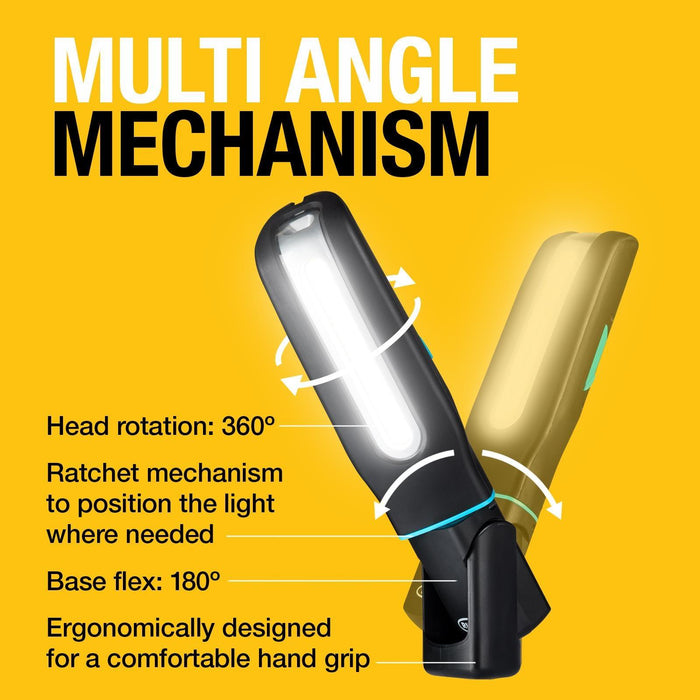 Ring MAGFLEX MAX500 Handheld Inspection Lamp Ring  - Dynamic Drive