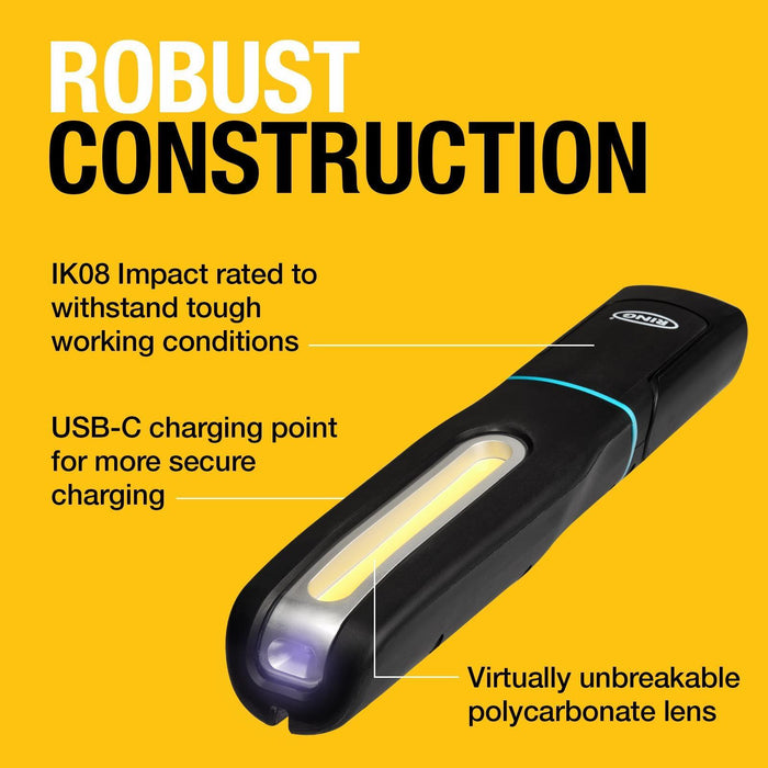 Ring MAGFLEX MAX500 Handheld Inspection Lamp Ring  - Dynamic Drive