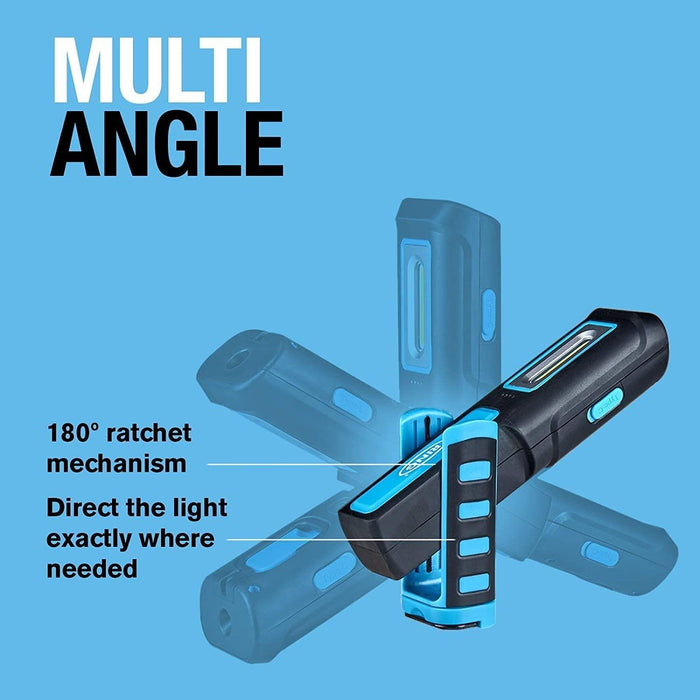 Ring MAGflex Pro Fast Charge LED Inspection Lamp Ring  - Dynamic Drive