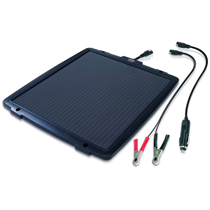 Ring RSP600 6w Solar Battery Charger / Maintainer Car Boat Caravan Motorhome Ring  - Dynamic Drive