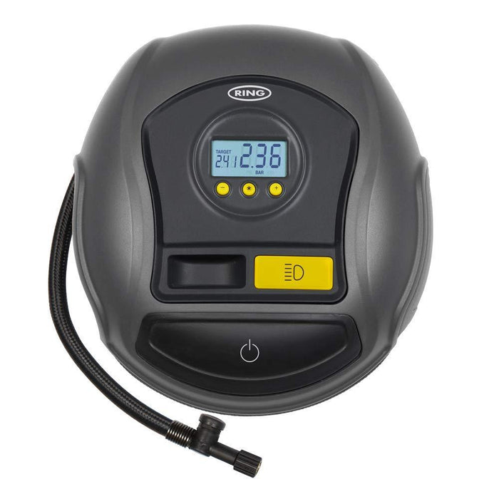 Ring RTC500 Pre Set Digital Tyre Inflator Ring  - Dynamic Drive