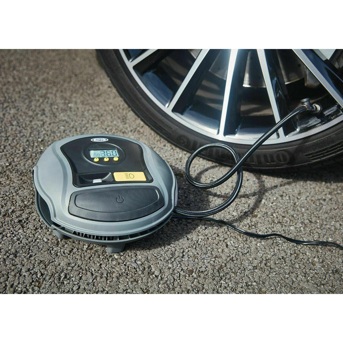 Ring RTC500 Pre Set Digital Tyre Inflator Ring  - Dynamic Drive