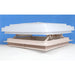 Roof Vent Sky Light Caravan Motorhome 360 x 320mm Flynet White MPK Rooflight MPK  - Dynamic Drive