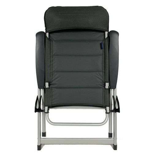 Royal Ambassador Xl High Reclining Camping Chair UK Camping And Leisure