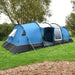 Royal Buckland 8 Berth Poled Tent Royal  - Dynamic Drive