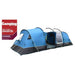 Royal Buckland 8 Berth Poled Tent Royal  - Dynamic Drive