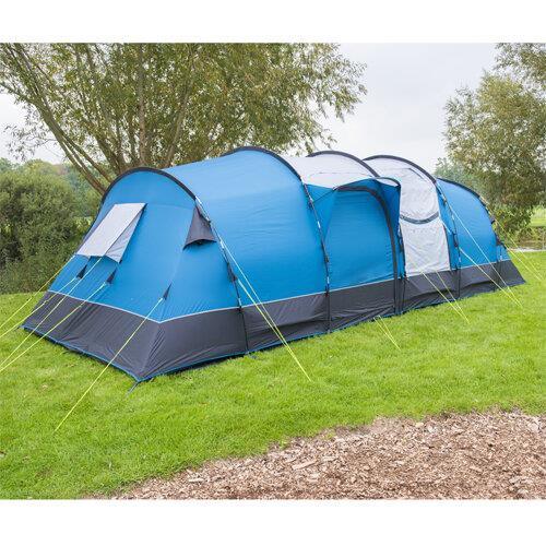 Royal Buckland 8 Berth Poled Tent Royal  - Dynamic Drive