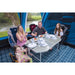 Royal Buckland 8 Berth Poled Tent Royal  - Dynamic Drive