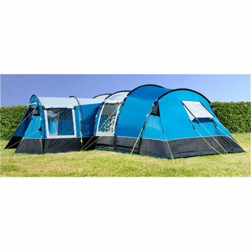 Royal Buckland Extension Porch for Buckland 8 Tent *Porch Only* Royal  - Dynamic Drive