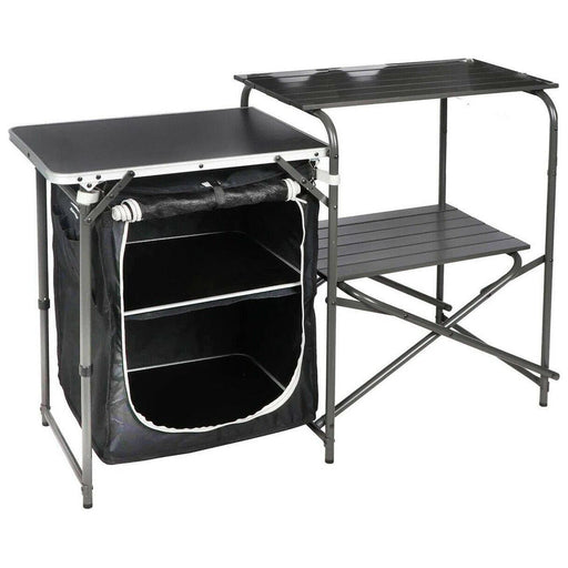 Royal Camping Aluminium Kitchen Stand & Larder Royal  - Dynamic Drive