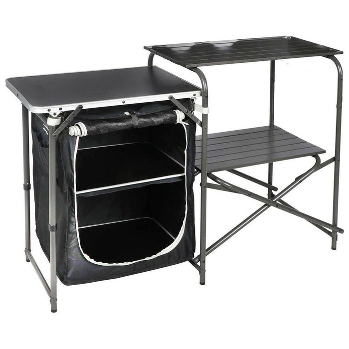 Royal Camping Aluminium Kitchen Stand & Larder Royal  - Dynamic Drive