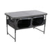 Royal Camping Table With Under Cupboard Storage Royal  - Dynamic Drive