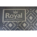 Royal Luxury Awning Matting & Tent Breathable Carpet Groundsheet With Deluxe Bag 3 X 2.5M Matting Royal  - Dynamic Drive