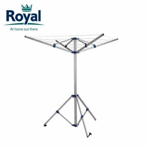 Royal Portable Aluminium Clothes Dryer Royal  - Dynamic Drive