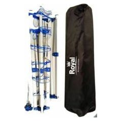 Royal Portable Aluminium Clothes Dryer Royal  - Dynamic Drive