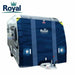 Royal Premium Caravan Front Towing Cover Protector Universal With Led Lights Royal  - Dynamic Drive