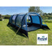 Royal Welford 4 Air Tent with Inner Carpet Royal  - Dynamic Drive