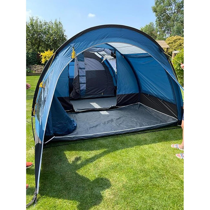 Royal Welford 4 Air Tent with Inner Carpet Royal  - Dynamic Drive