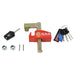 SAS Compact Eagle Caravan Hitch Lock Al-Ko Stabiliser Couplings With Warranty SAS  - Dynamic Drive