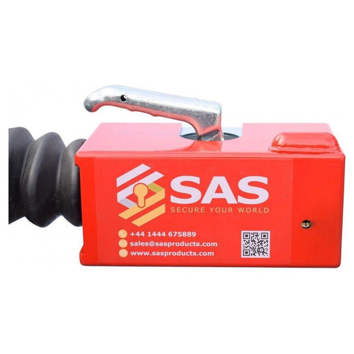 SAS FORT Fortress Hitchlock for Boat / Caravan / Car / Plant Trailer 2110761 SAS  - Dynamic Drive