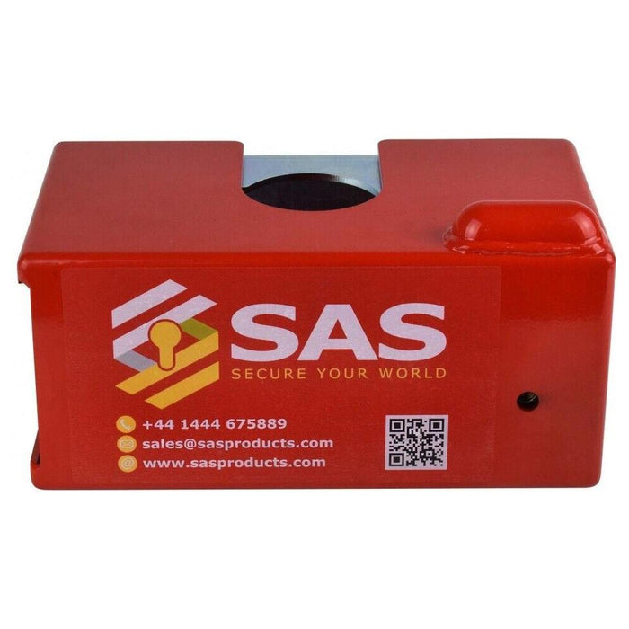 SAS FORT Fortress Hitchlock for Boat / Caravan / Car / Plant Trailer 2110761 SAS  - Dynamic Drive