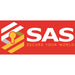 SAS Heavy Duty Fixed Concrete In Security Safety Post SAS  - Dynamic Drive