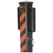 SAS Heavy Duty Security Post Folding Bolt Down Safety Post SAS  - Dynamic Drive