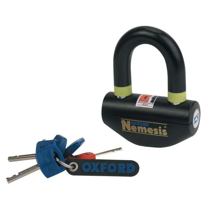 SAS Nemesis Sold Secure Approved Heavy Duty Padlock- trailer or caravan. SAS  - Dynamic Drive